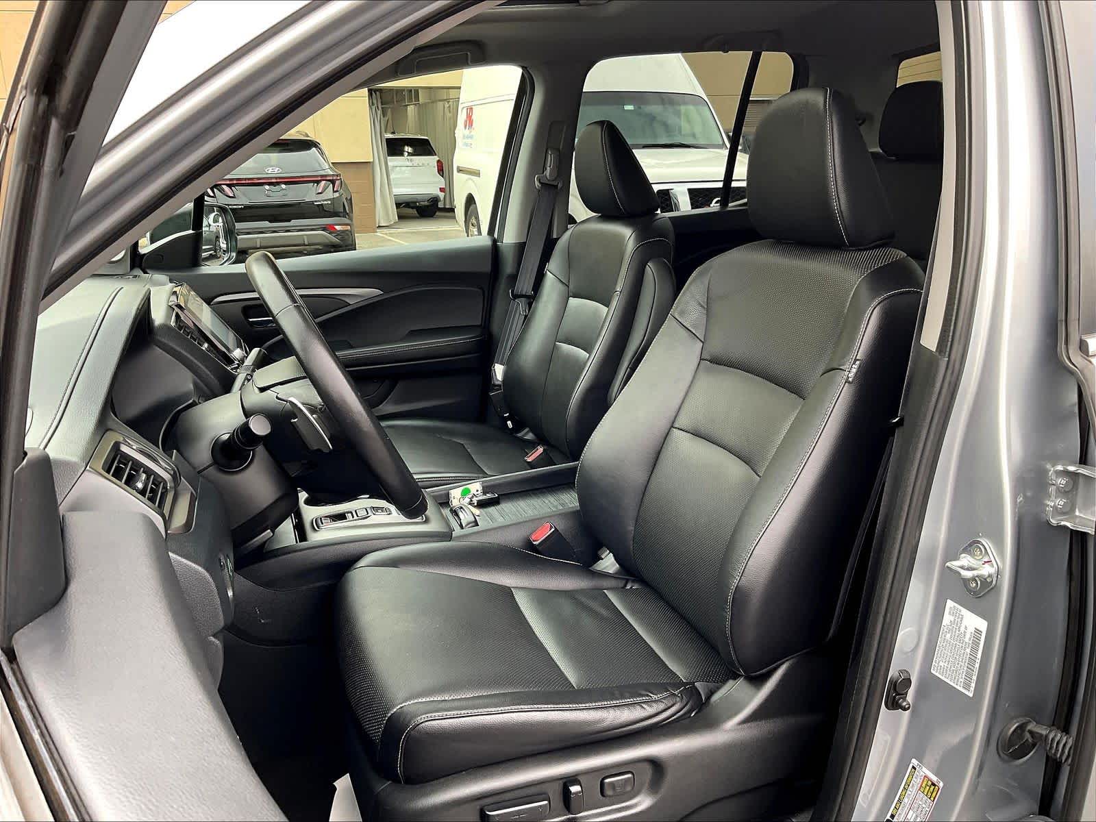 2023 Honda Ridgeline RTL - Photo 10