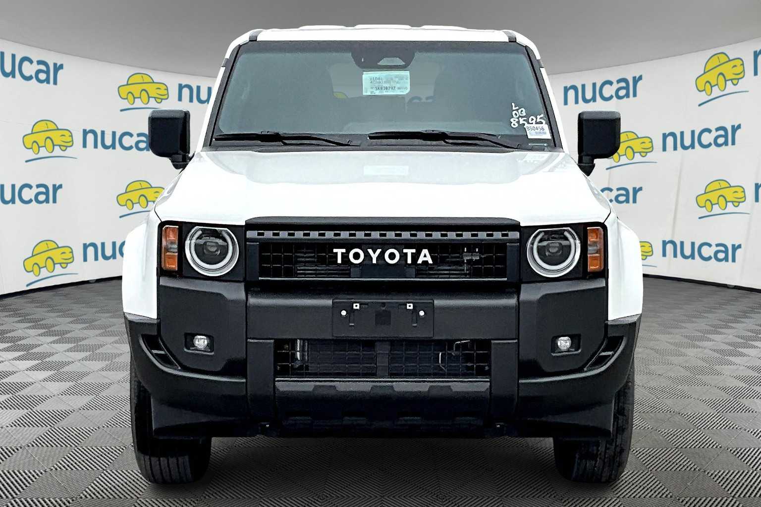 2025 Toyota Land Cruiser 1958 - Photo 3