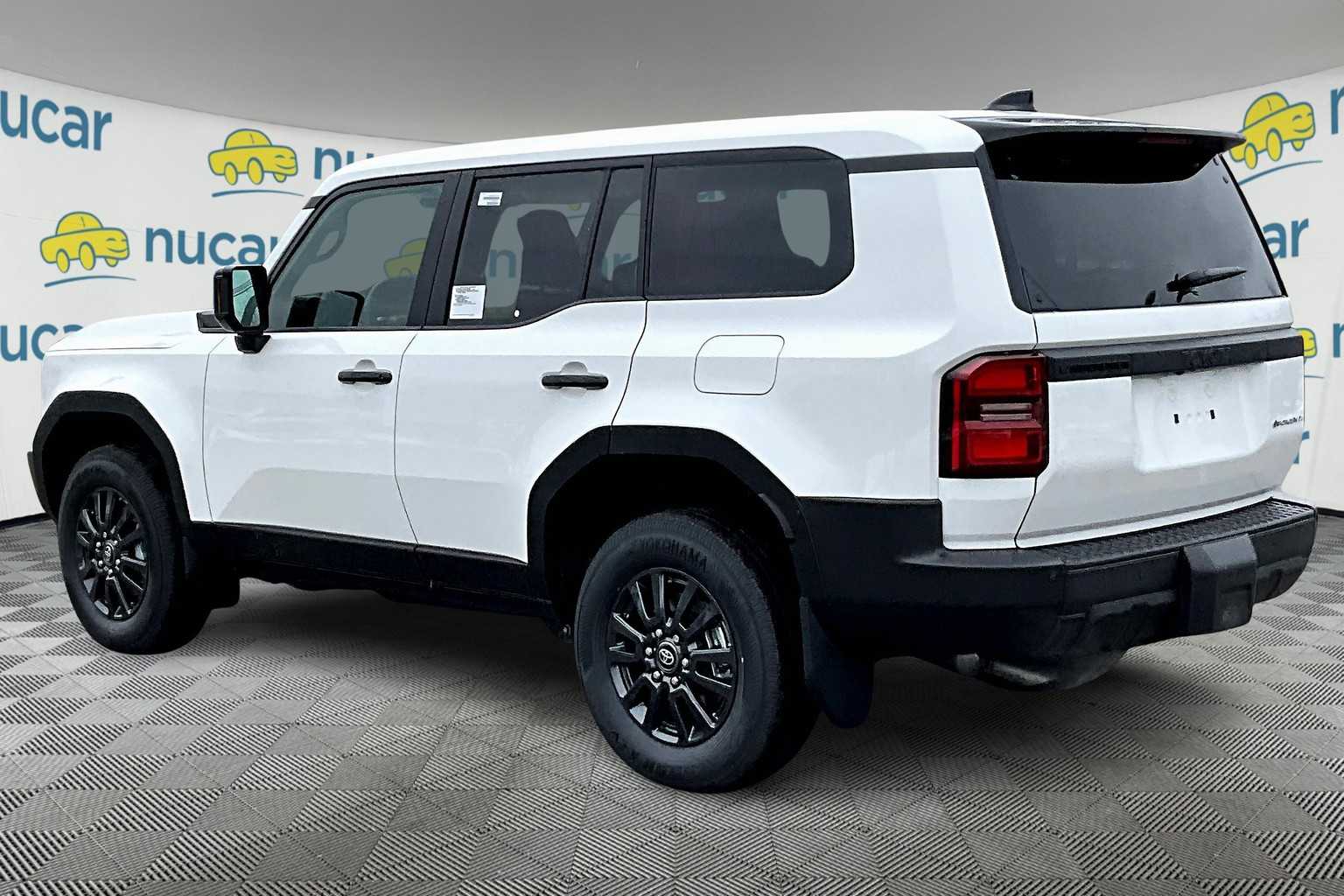 2025 Toyota Land Cruiser 1958 - Photo 5