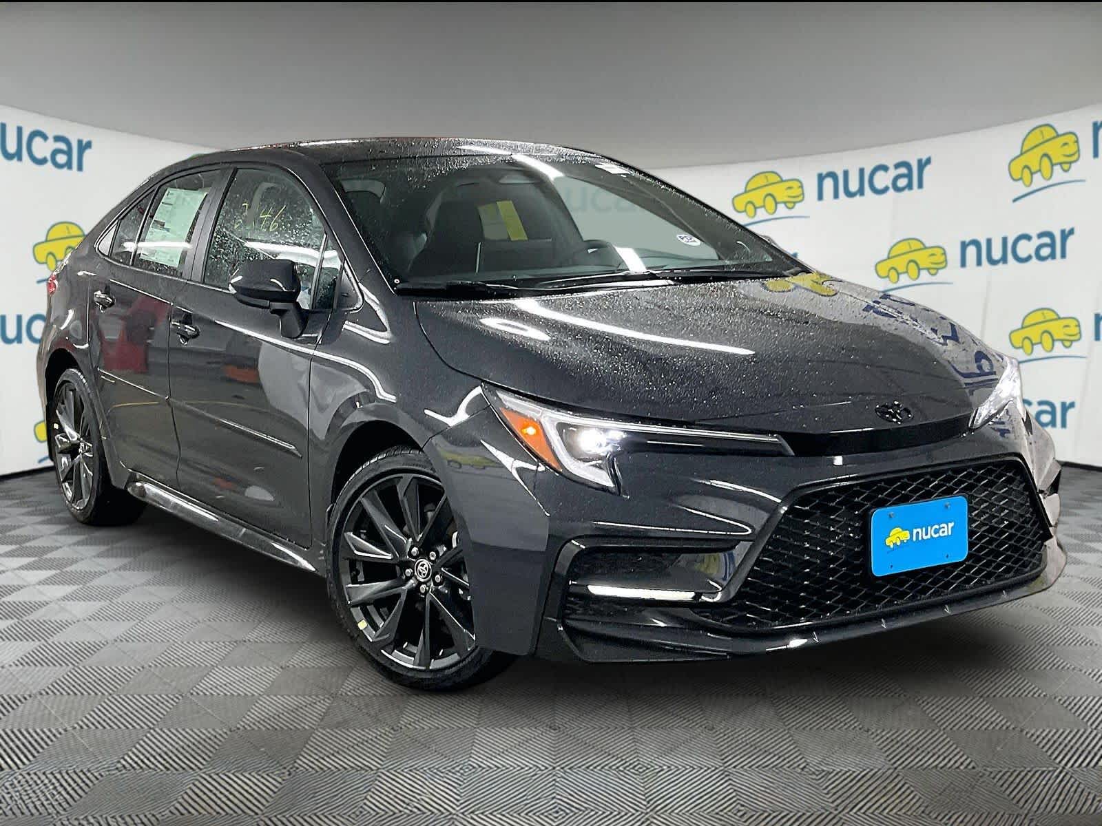 2026 Toyota Corolla XSE