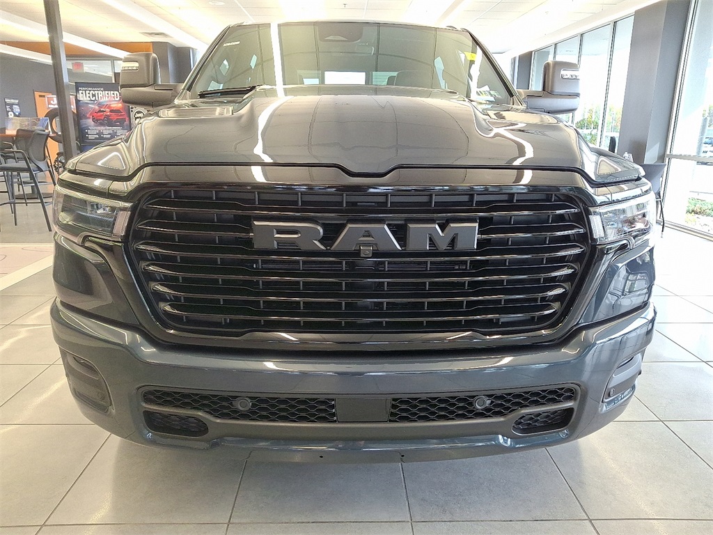 2026 Ram 1500 Laramie - Photo 2