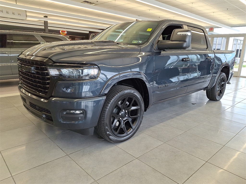2026 Ram 1500 Laramie - Photo 3
