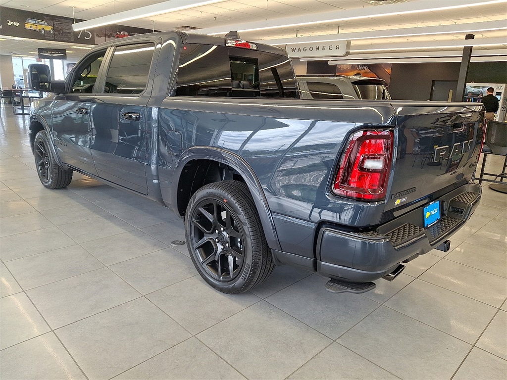 2026 Ram 1500 Laramie - Photo 4