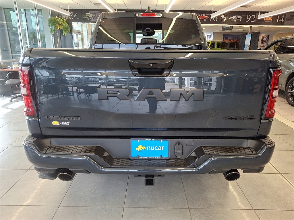 2026 Ram 1500 Laramie - Photo 5