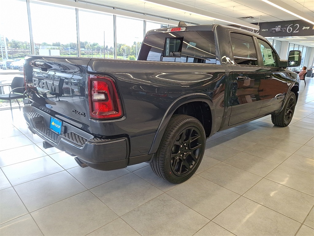 2026 Ram 1500 Laramie - Photo 6