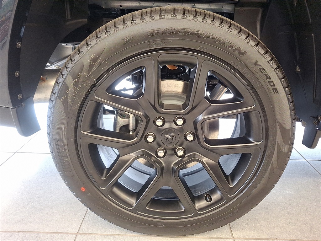 2026 Ram 1500 Laramie - Photo 7
