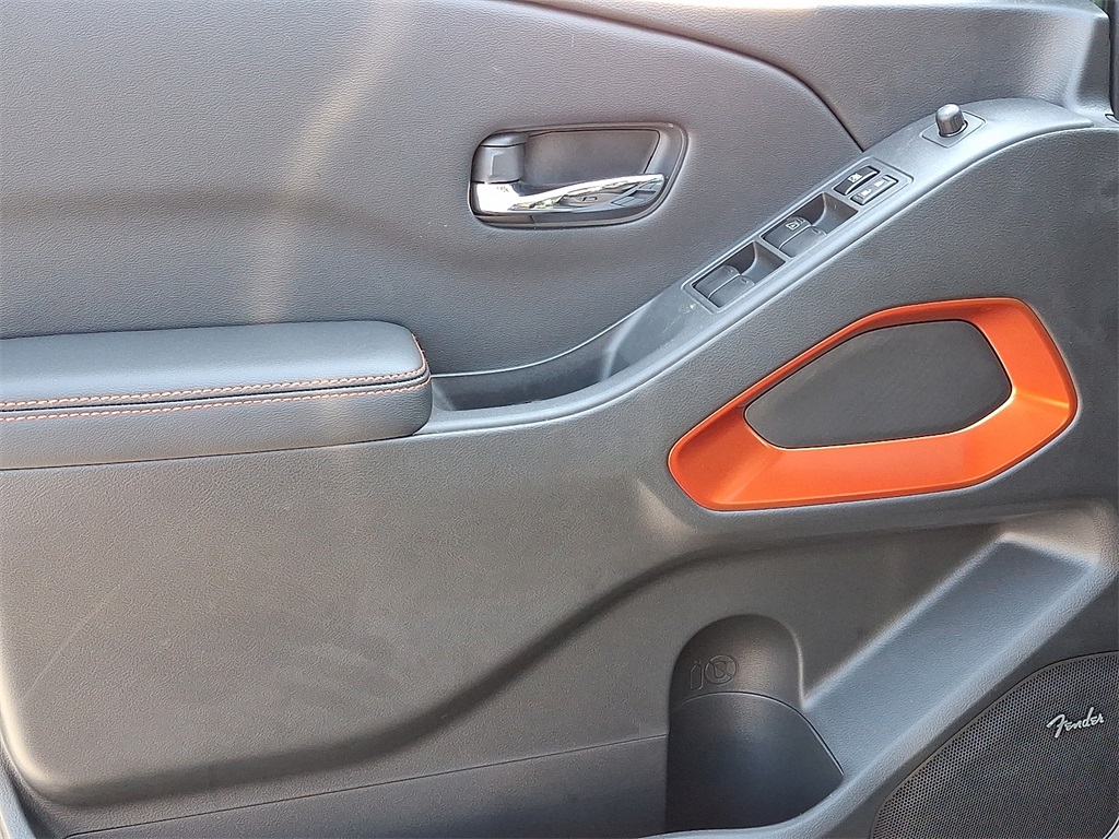 2025 Nissan Frontier PRO-4X - Photo 7