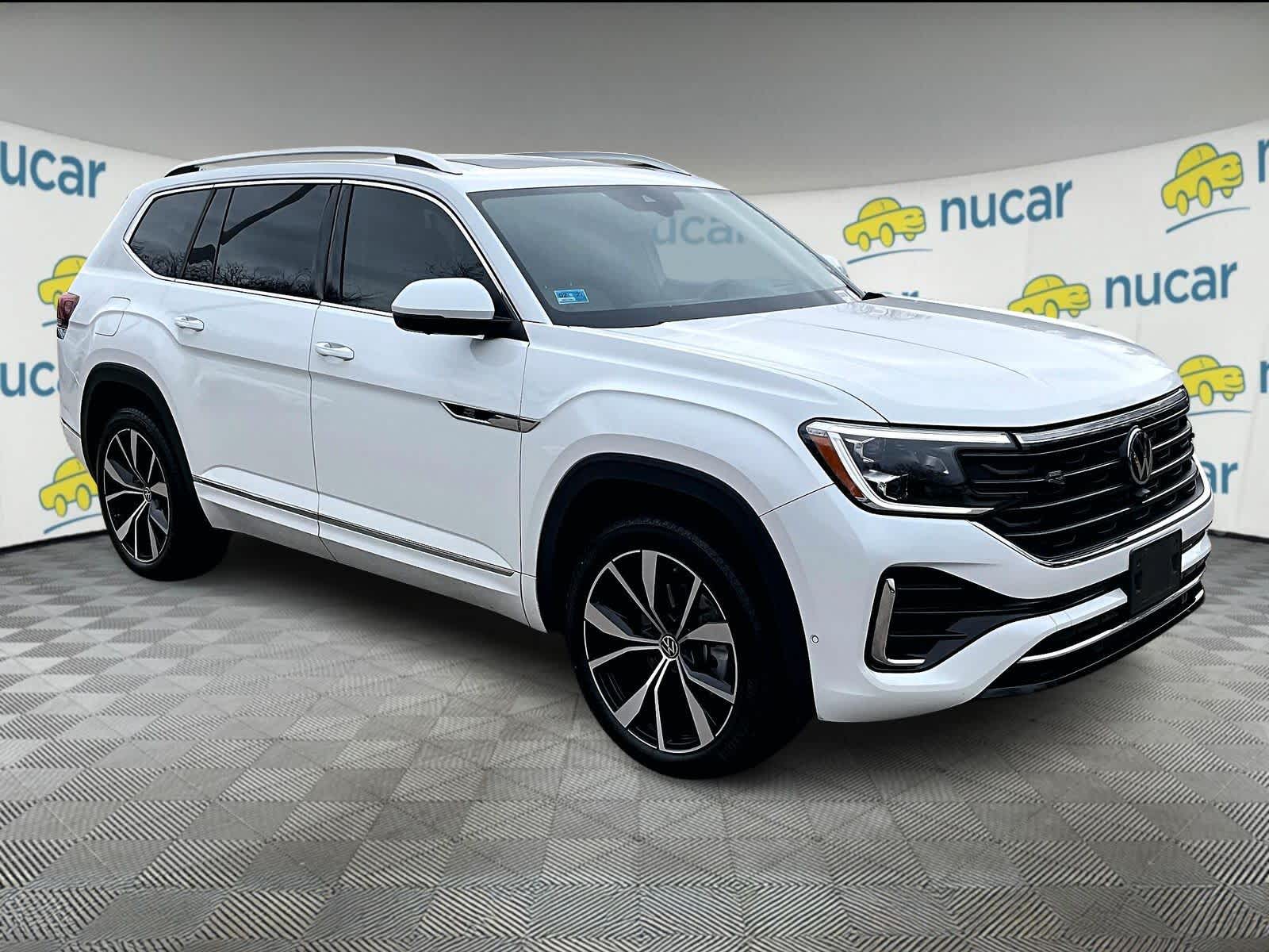 2024 Volkswagen Atlas 2.0T SEL Premium R-Line