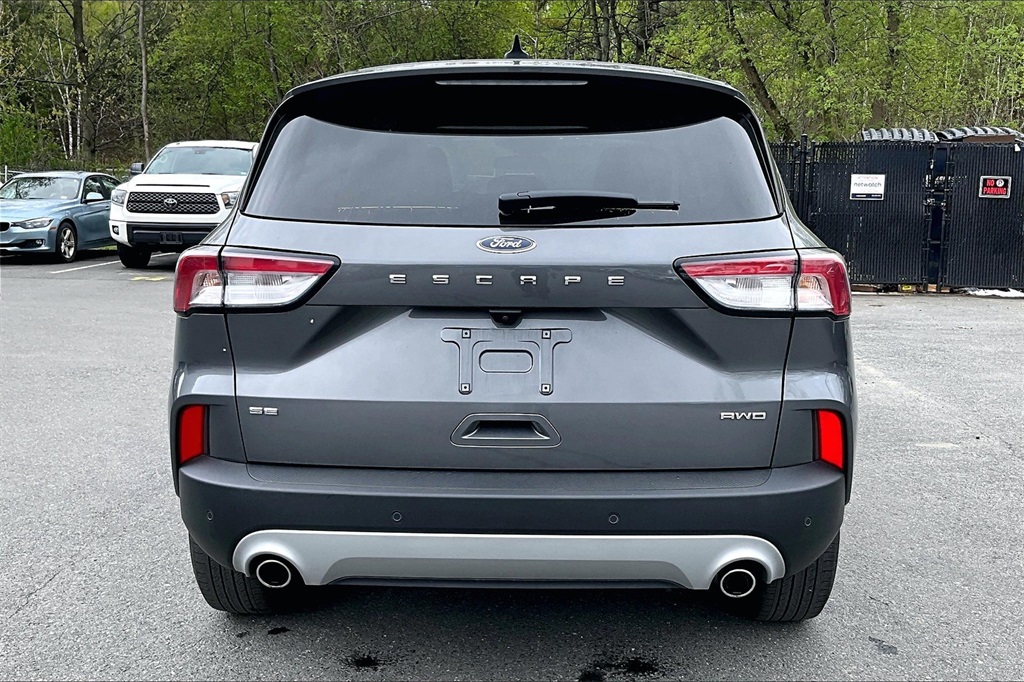 2021 Ford Escape SE - Photo 5