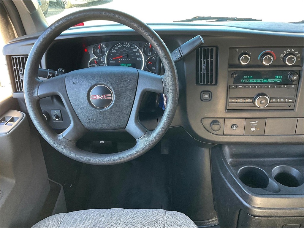 2017 GMC Savana 2500 Work Van - Photo 15