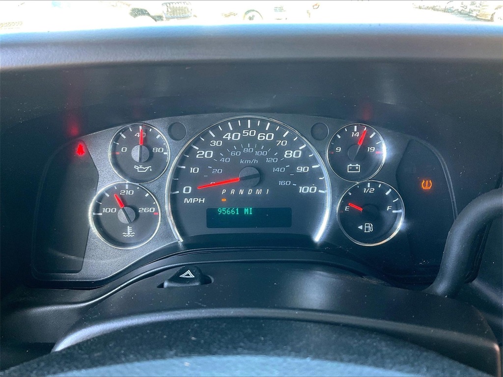 2017 GMC Savana 2500 Work Van - Photo 20