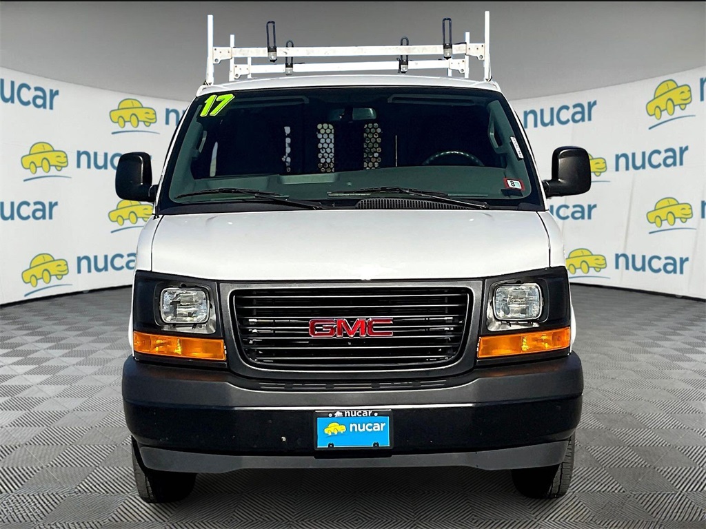2017 GMC Savana 2500 Work Van - Photo 2