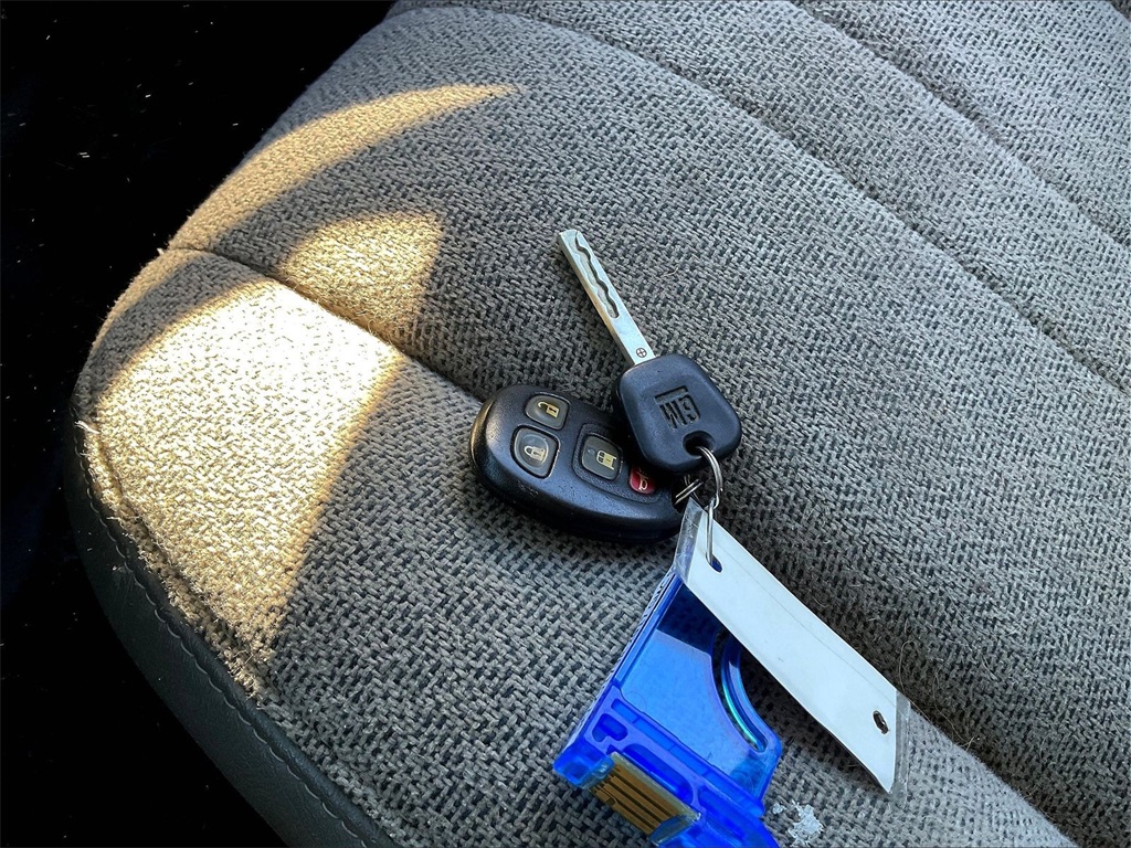 2017 GMC Savana 2500 Work Van - Photo 22