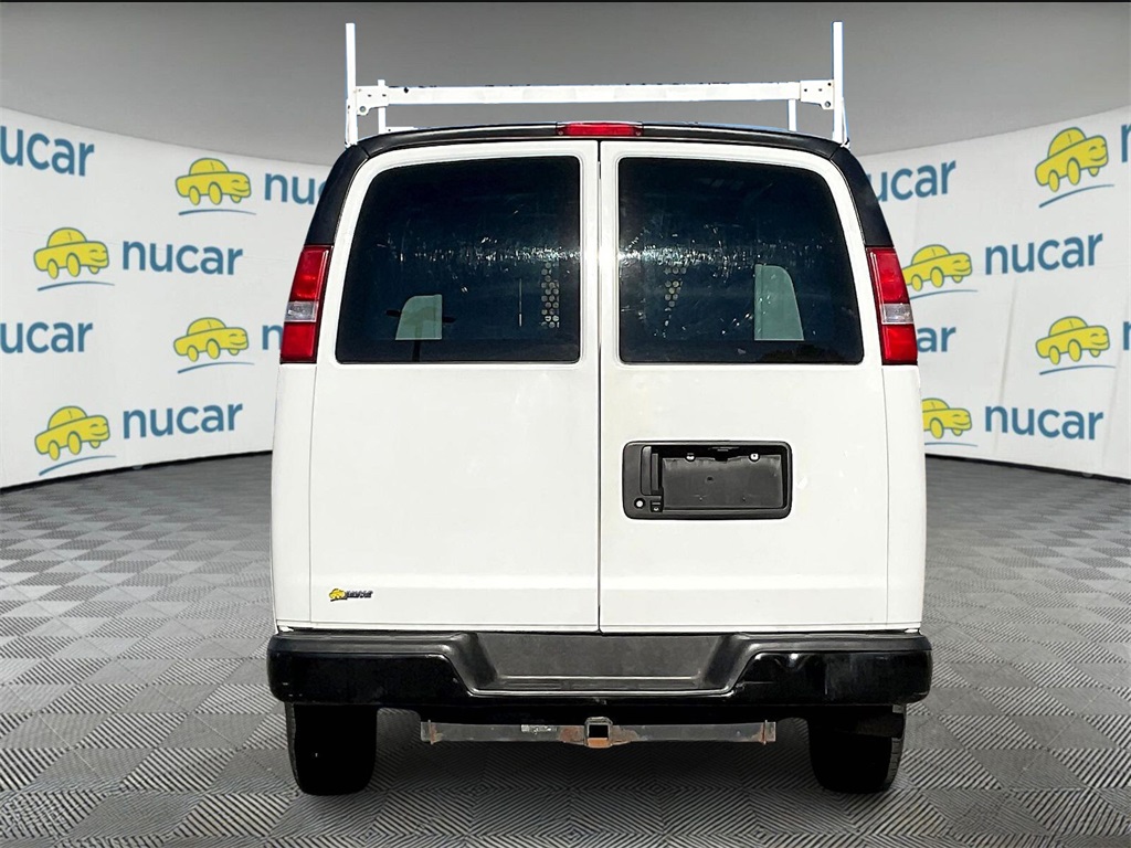 2017 GMC Savana 2500 Work Van - Photo 5