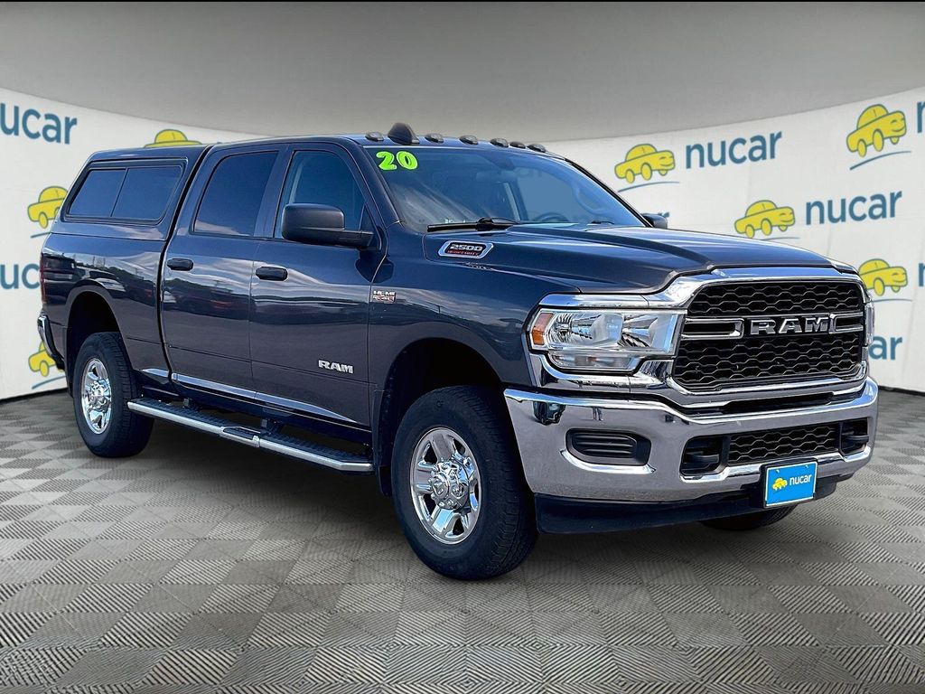 2020 Ram 2500 Tradesman