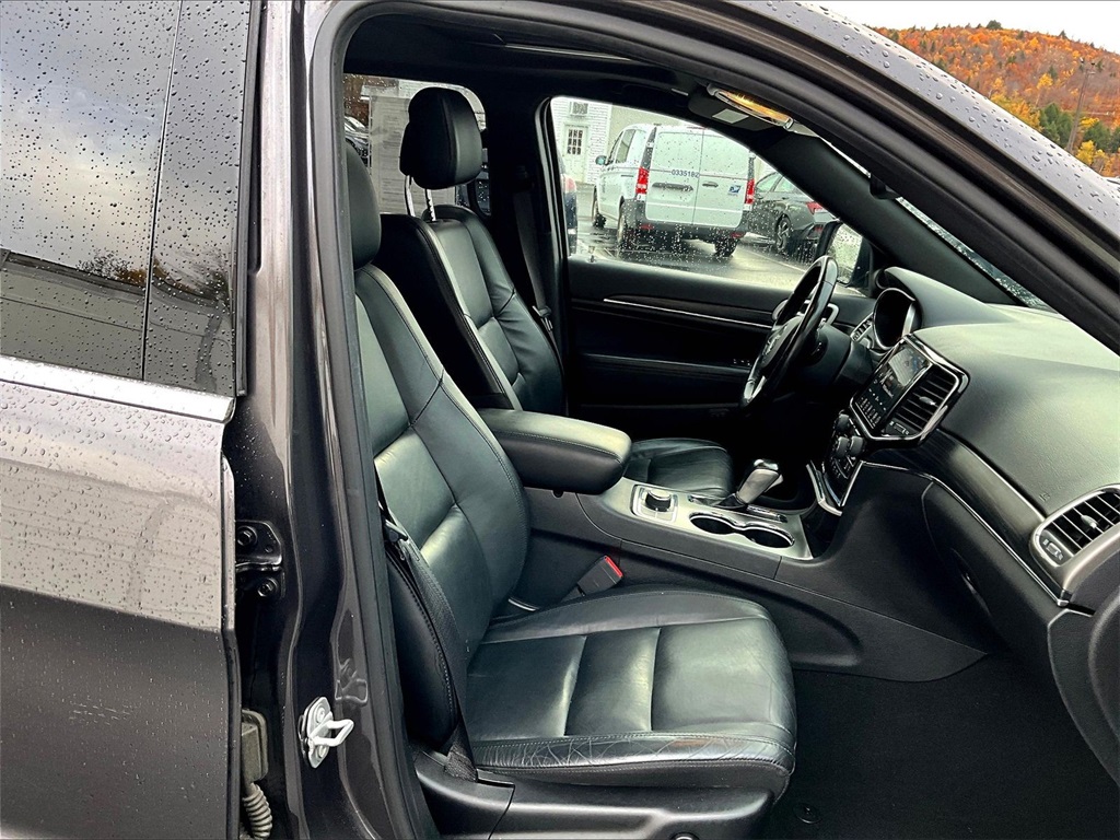 2020 Jeep Grand Cherokee Limited - Photo 11