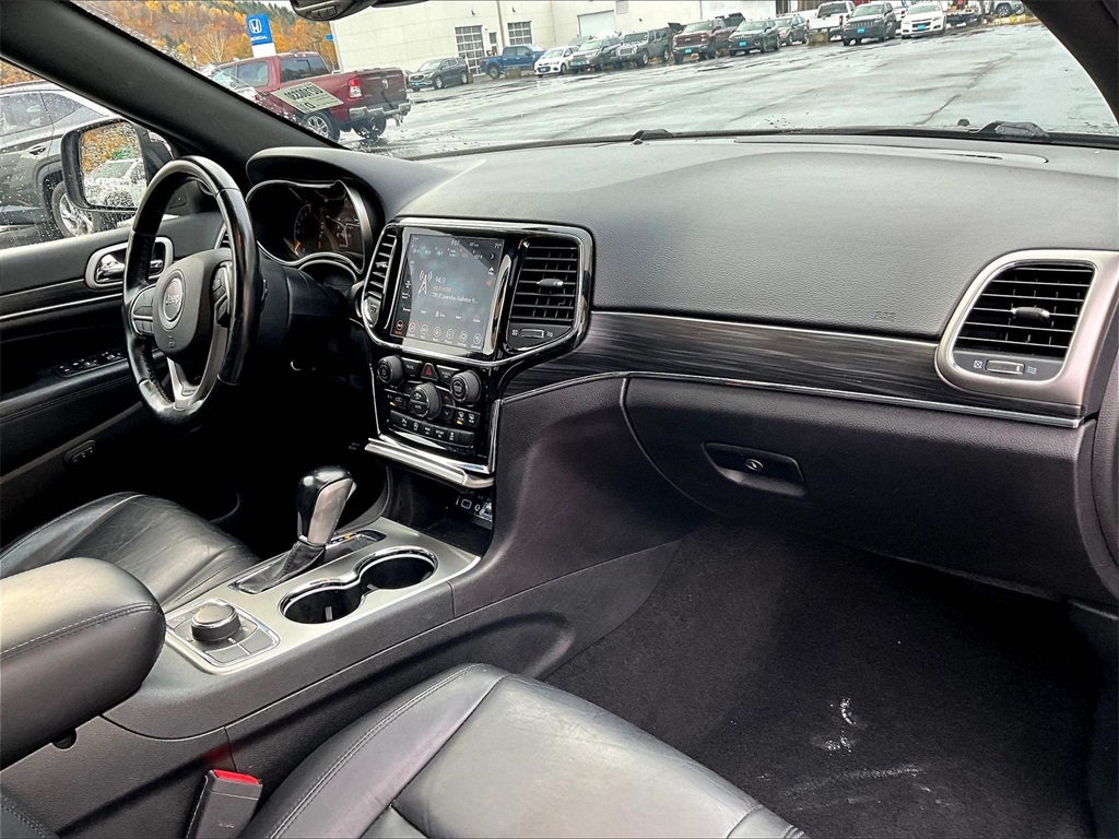 2020 Jeep Grand Cherokee Limited - Photo 14