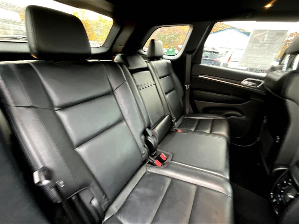 2020 Jeep Grand Cherokee Limited - Photo 16