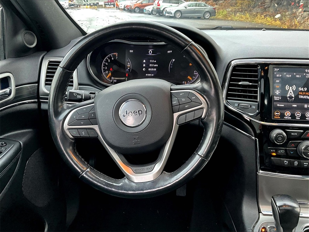 2020 Jeep Grand Cherokee Limited - Photo 17