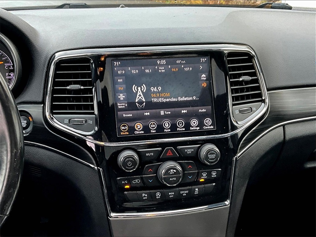 2020 Jeep Grand Cherokee Limited - Photo 18