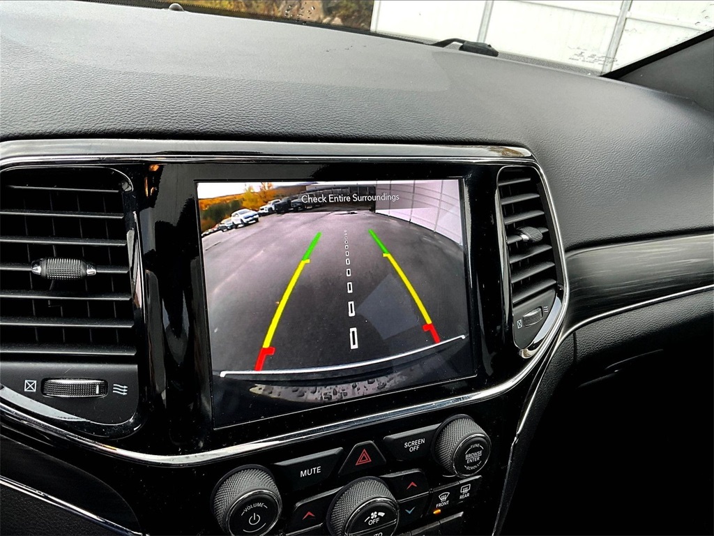2020 Jeep Grand Cherokee Limited - Photo 19
