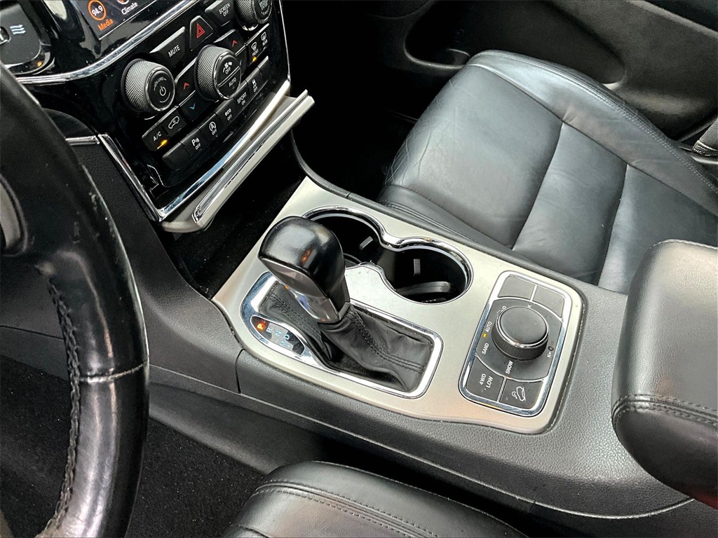 2020 Jeep Grand Cherokee Limited - Photo 20