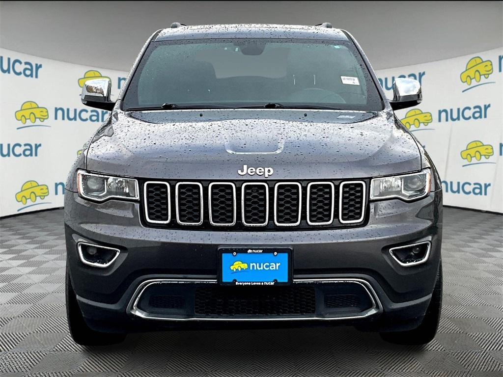 2020 Jeep Grand Cherokee Limited - Photo 2