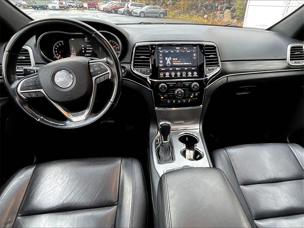 2020 Jeep Grand Cherokee Limited - Photo 21