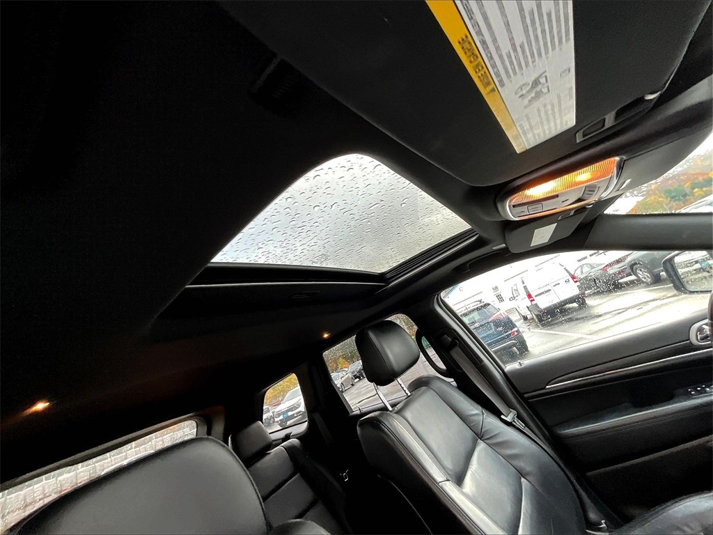 2020 Jeep Grand Cherokee Limited - Photo 22