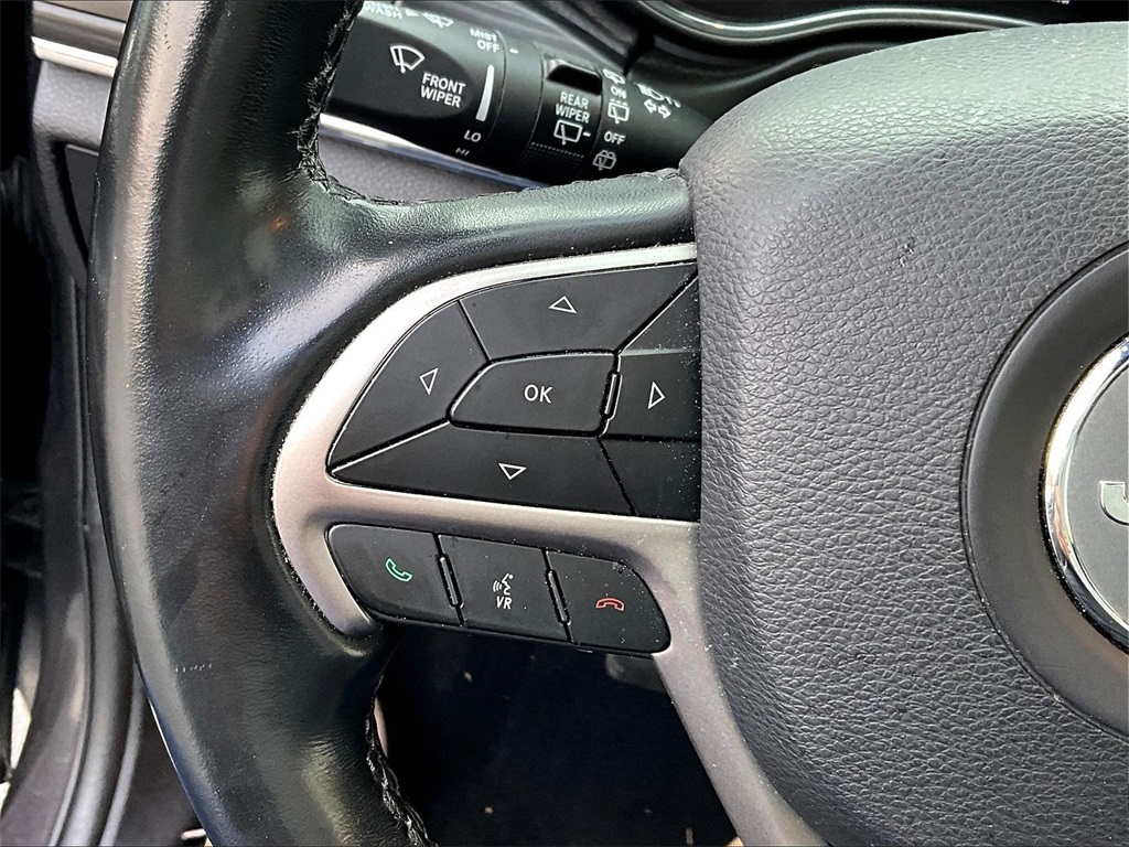2020 Jeep Grand Cherokee Limited - Photo 23