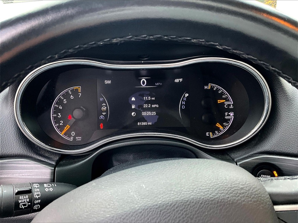 2020 Jeep Grand Cherokee Limited - Photo 25