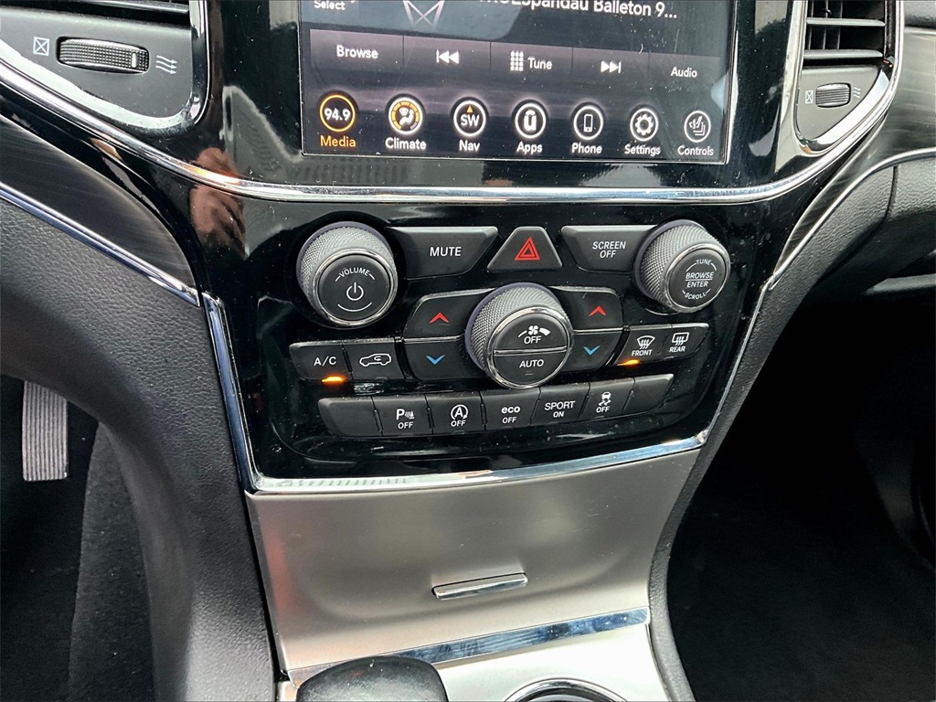 2020 Jeep Grand Cherokee Limited - Photo 26