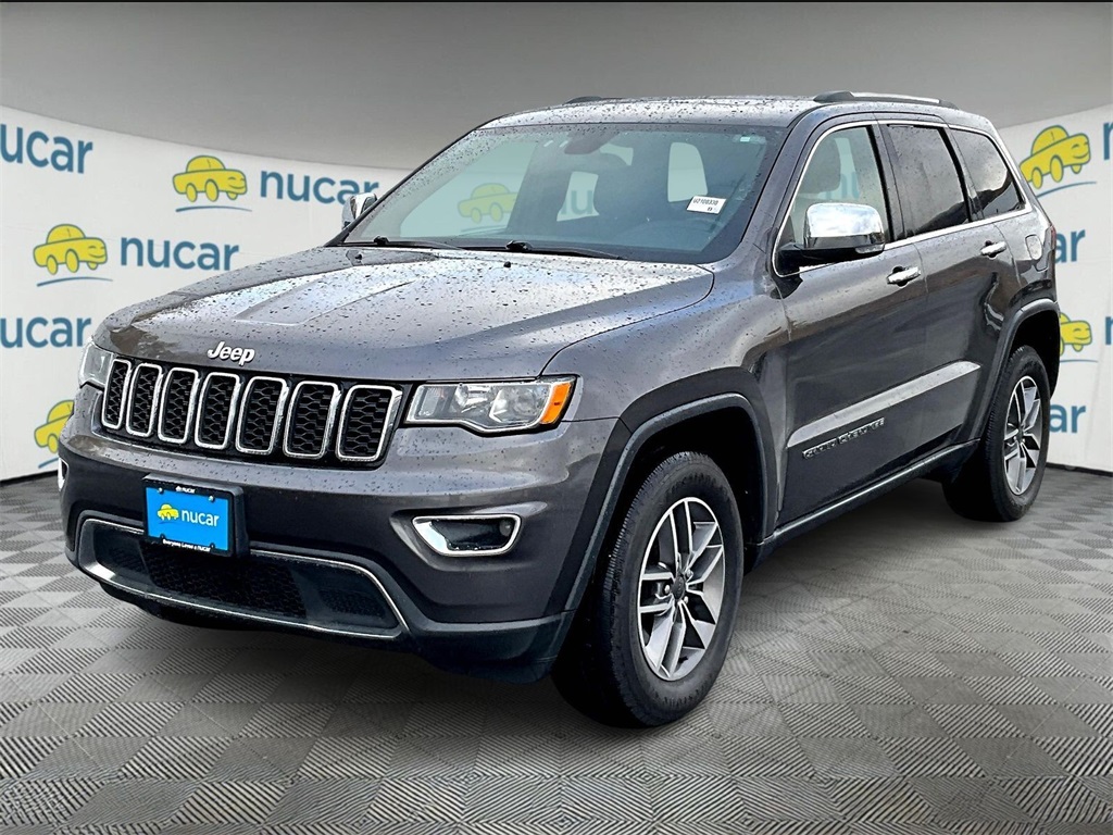 2020 Jeep Grand Cherokee Limited - Photo 3