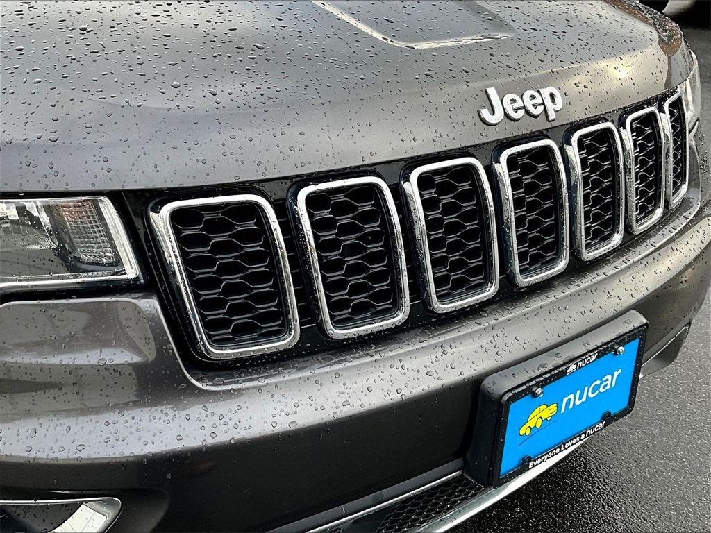 2020 Jeep Grand Cherokee Limited - Photo 31