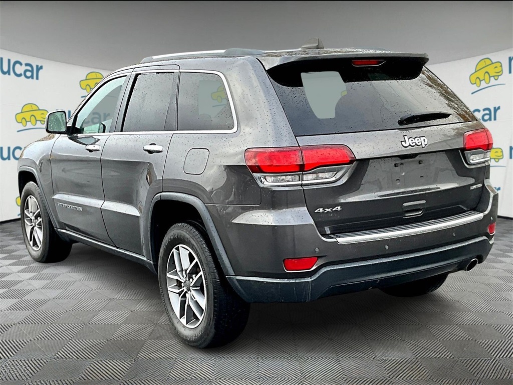 2020 Jeep Grand Cherokee Limited - Photo 4
