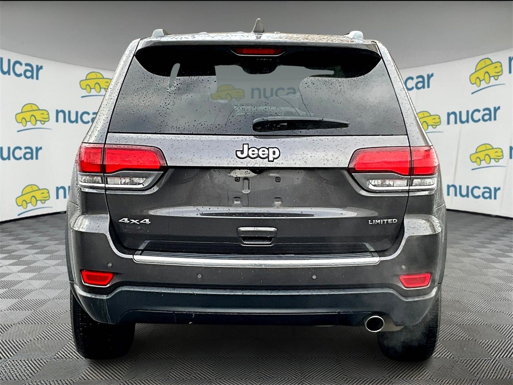 2020 Jeep Grand Cherokee Limited - Photo 5