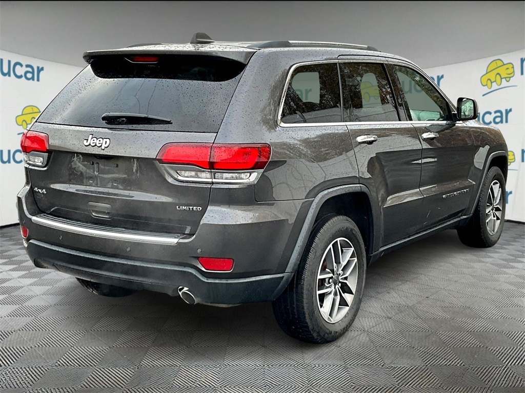 2020 Jeep Grand Cherokee Limited - Photo 6