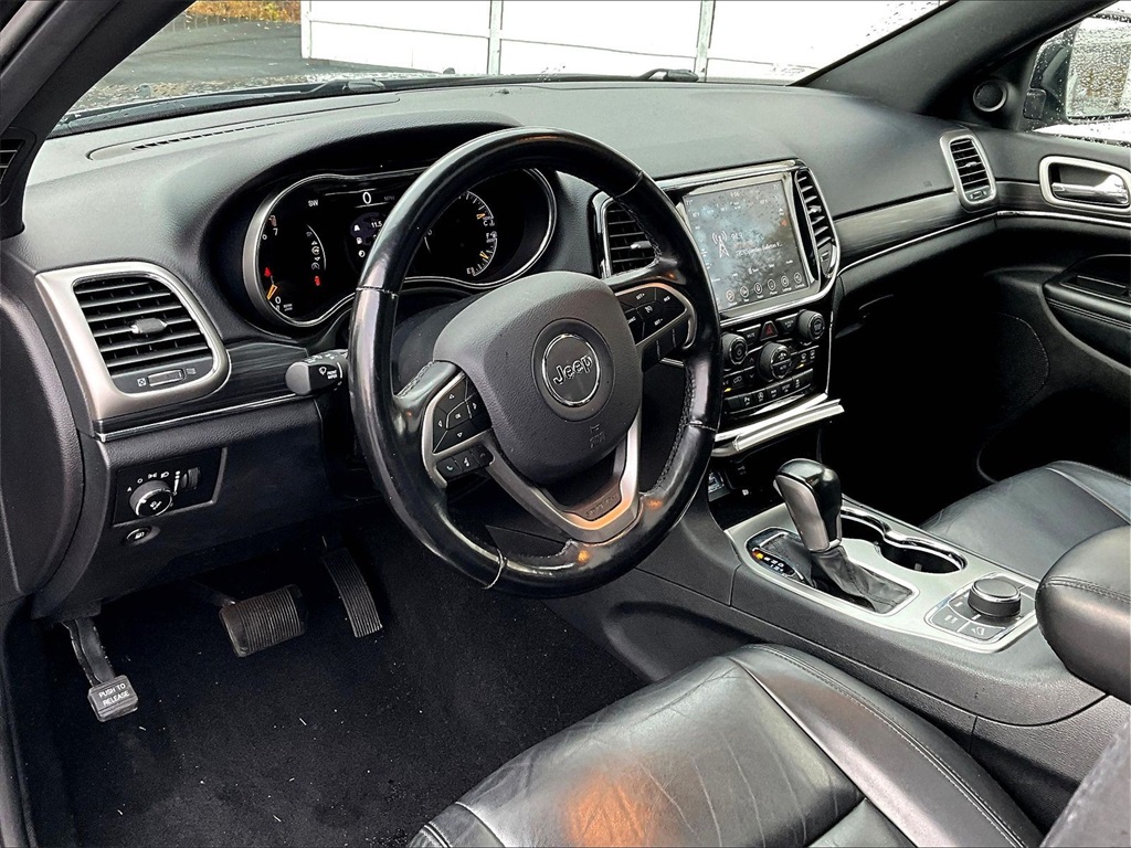 2020 Jeep Grand Cherokee Limited - Photo 8