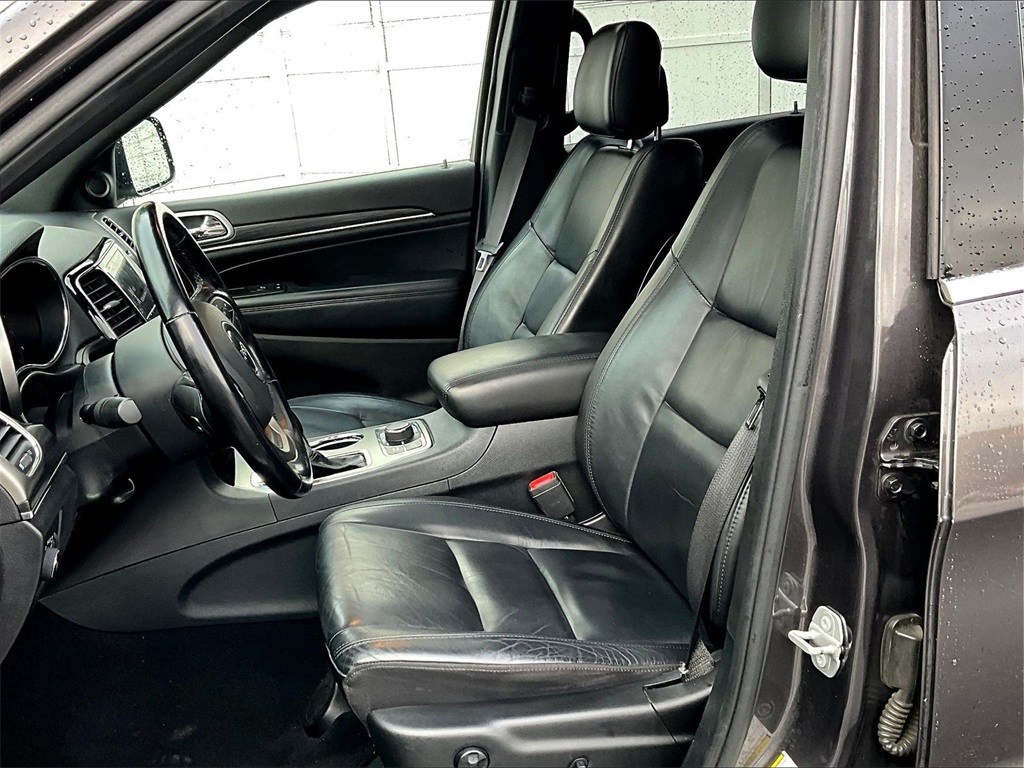 2020 Jeep Grand Cherokee Limited - Photo 10