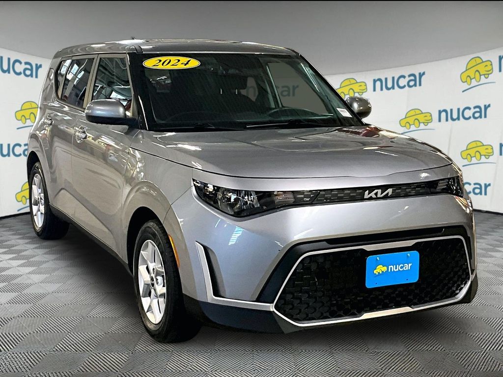 2024 Kia Soul LX