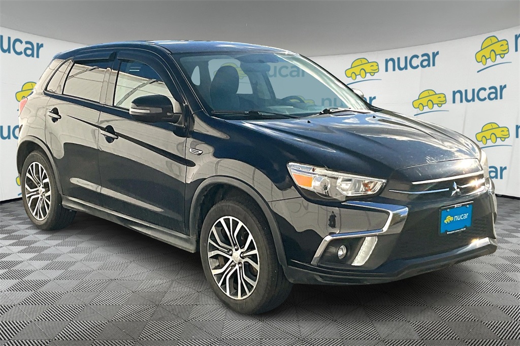 2018 Mitsubishi Outlander Sport SE
