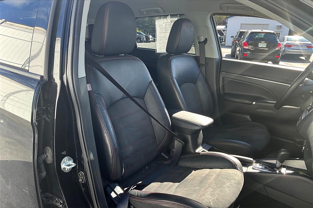 2018 Mitsubishi Outlander Sport SE - Photo 11