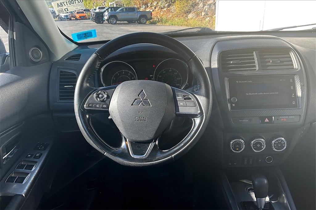 2018 Mitsubishi Outlander Sport SE - Photo 17