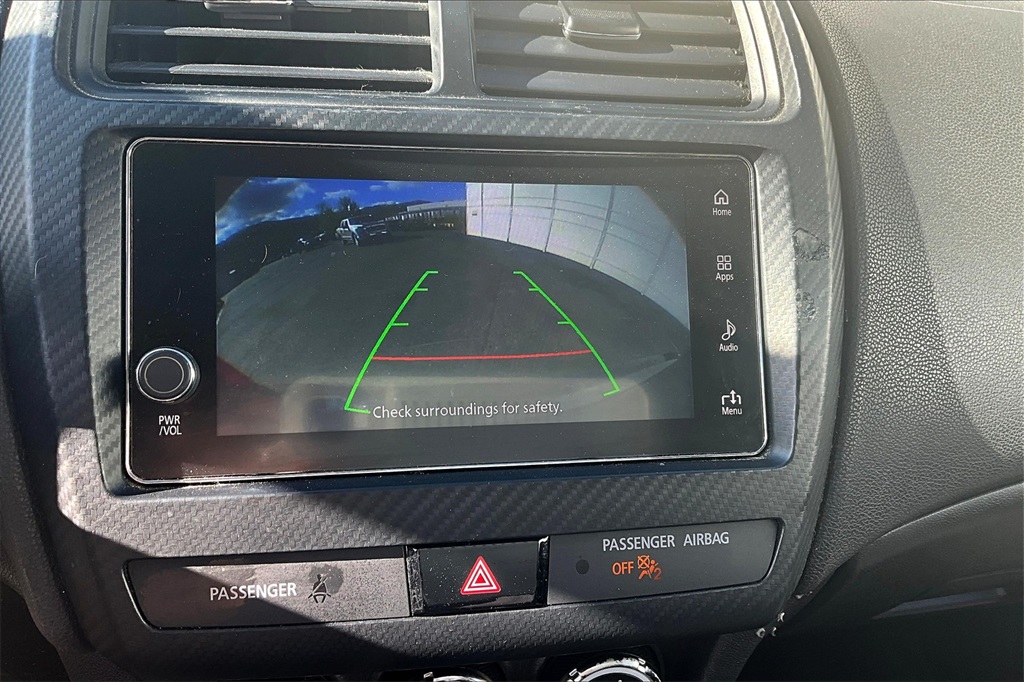 2018 Mitsubishi Outlander Sport SE - Photo 19
