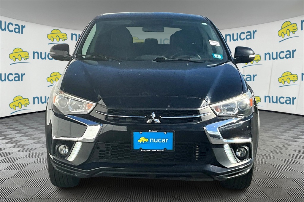 2018 Mitsubishi Outlander Sport SE - Photo 2