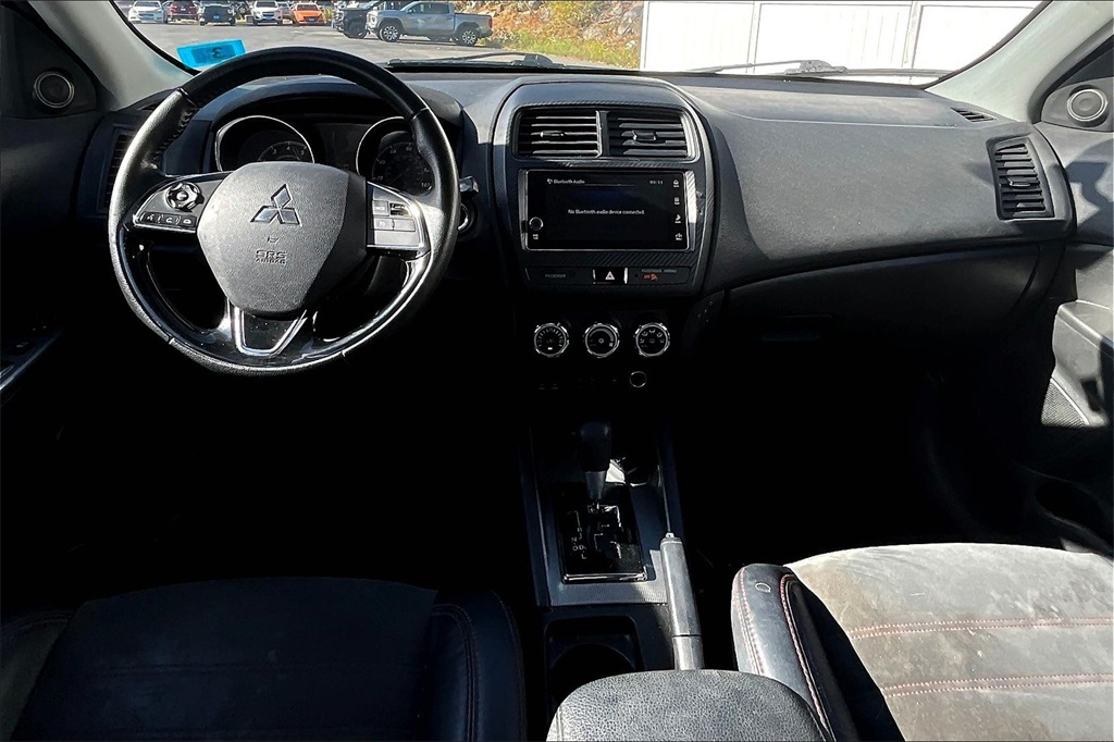 2018 Mitsubishi Outlander Sport SE - Photo 21