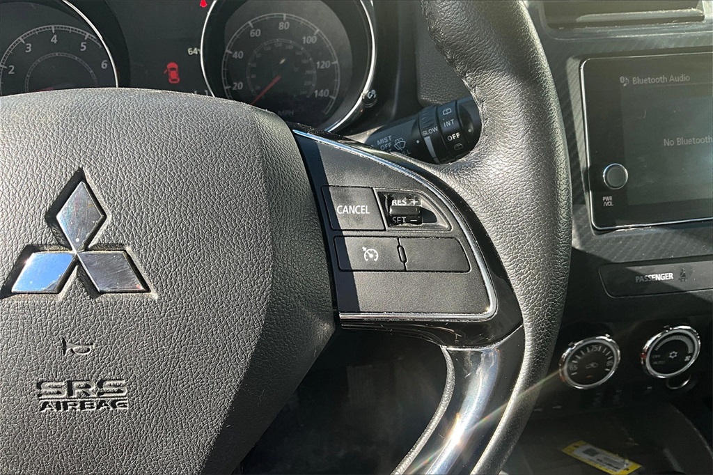 2018 Mitsubishi Outlander Sport SE - Photo 23