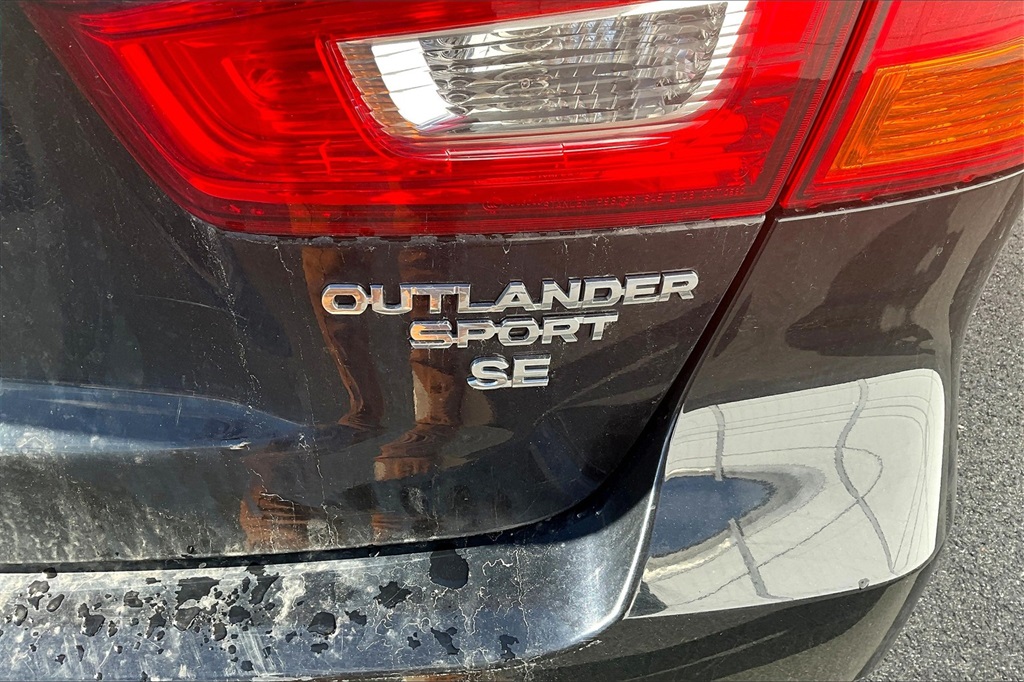 2018 Mitsubishi Outlander Sport SE - Photo 27