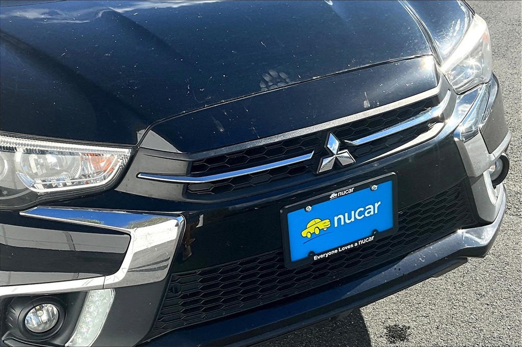 2018 Mitsubishi Outlander Sport SE - Photo 29