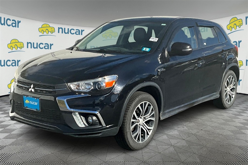 2018 Mitsubishi Outlander Sport SE - Photo 3